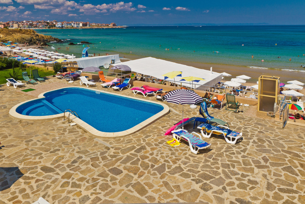 Budzhaka Black Sea Paradise
