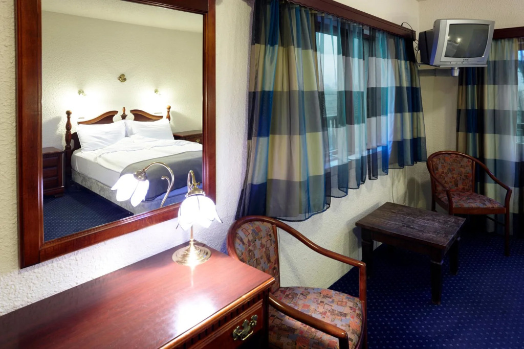 Fosshotel Hekla