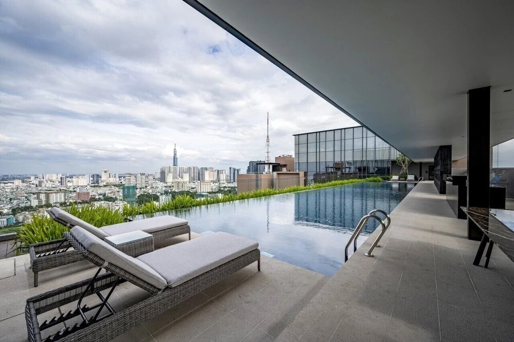 The Rixx Lavish Apartment