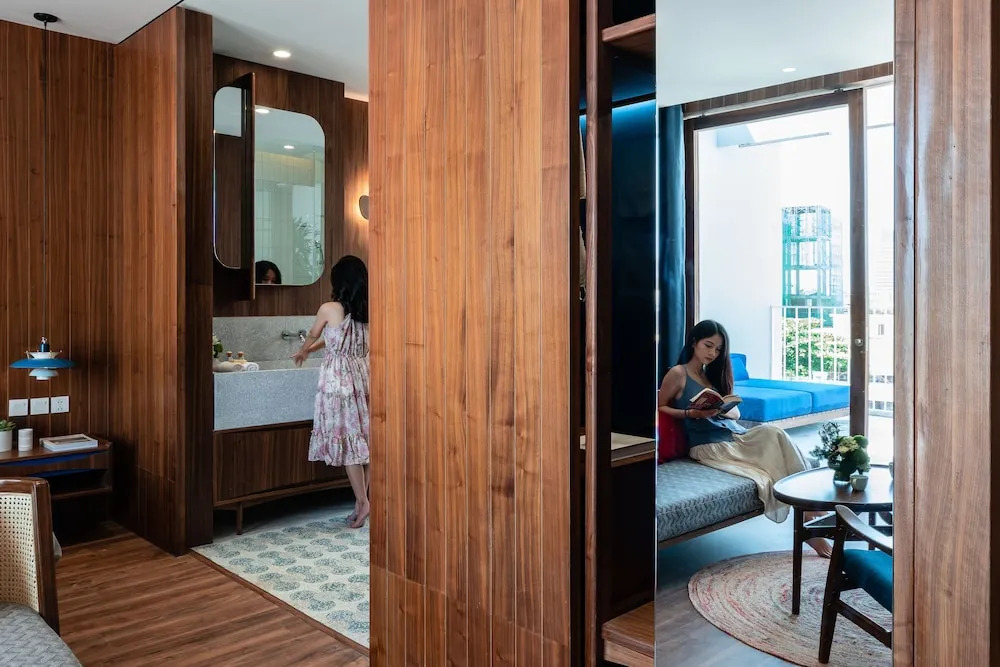 The Nang Suites