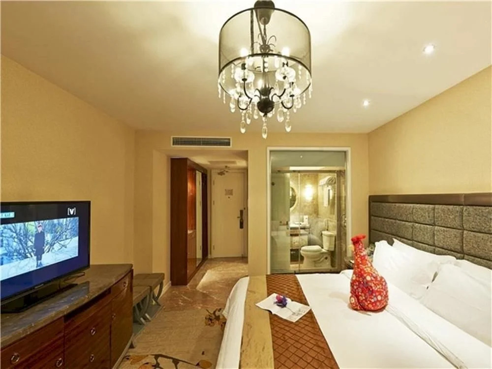 Mehood Hotel Tianjin
