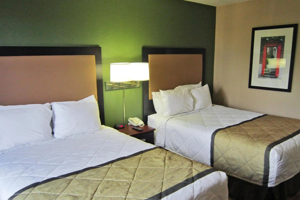Extended Stay America Suites - Richmond - W Broad Street - Glenside - North