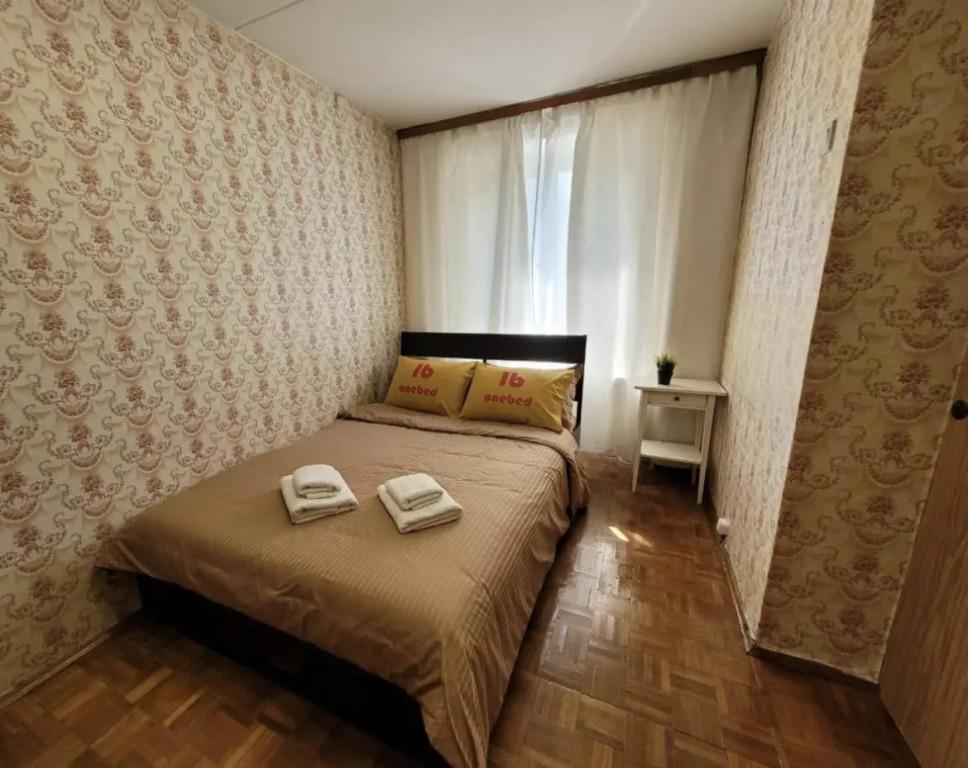 Onebed (Ванбэд) на улице Ельнинская