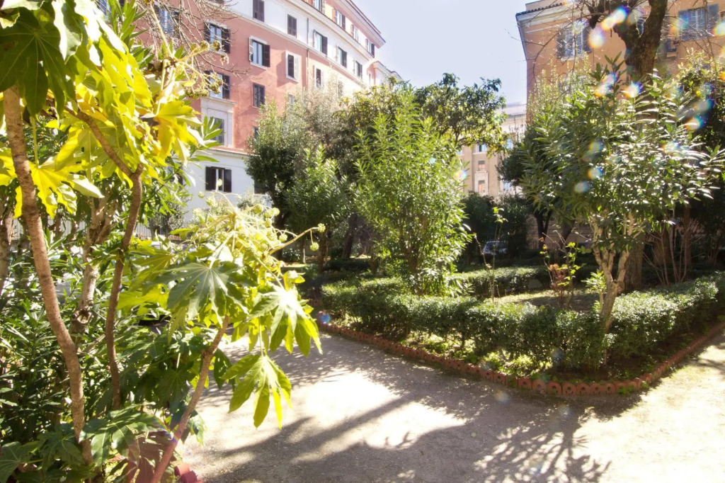 Palma Residences In Rome
