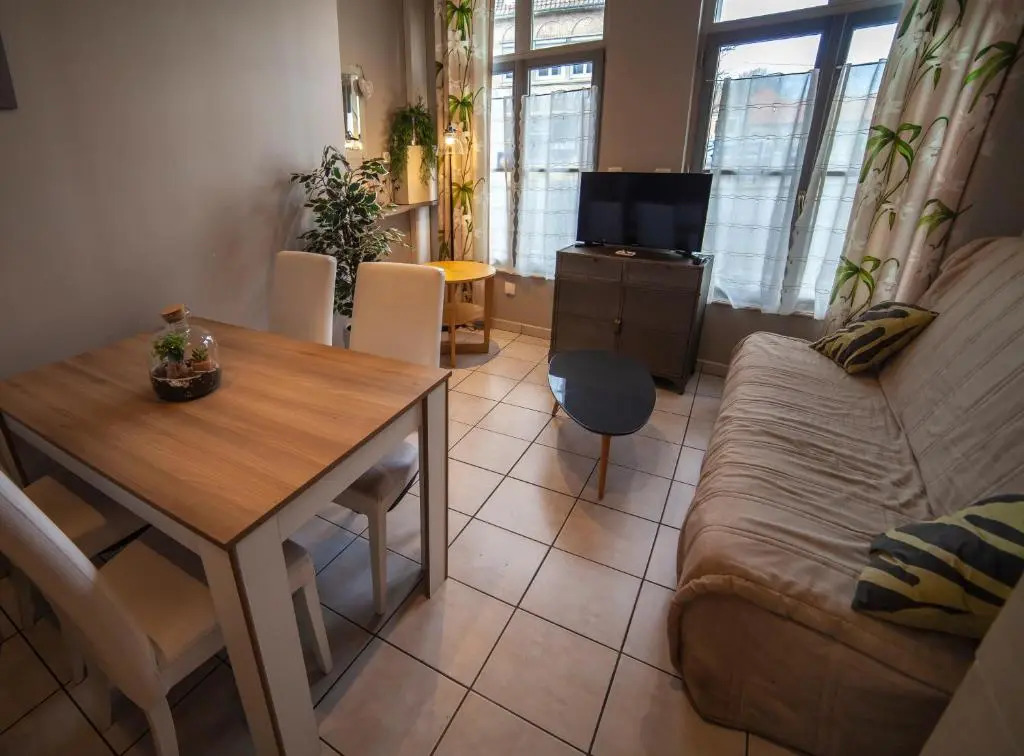 2 Gites au coeur de Bergues