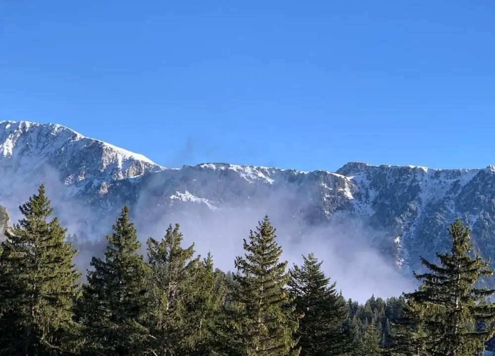 Terraced Apartment in Chamrousse