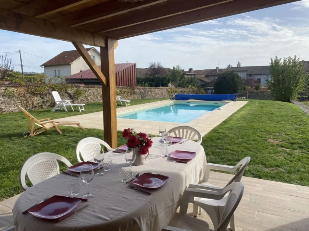 House Passerat Maurs-La-Jolie