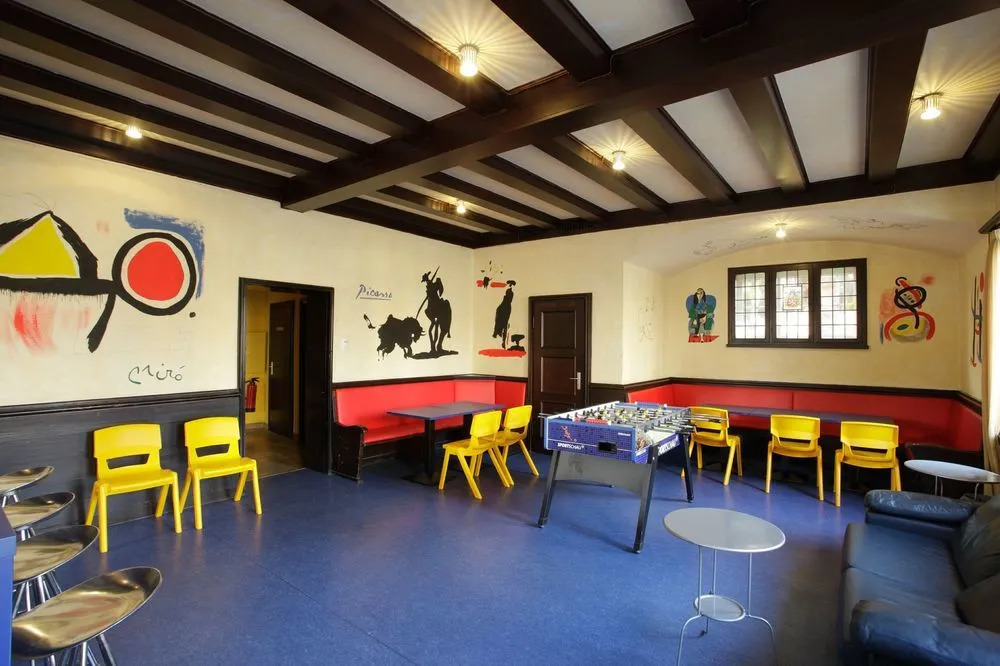 BednBudget Hostel Hannover