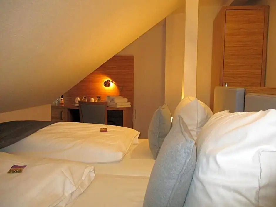Hotel Stadt Hamburg