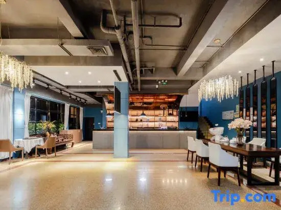 Mingsu Hotel (Nanning Baisha Avenue Tingzi Pier)