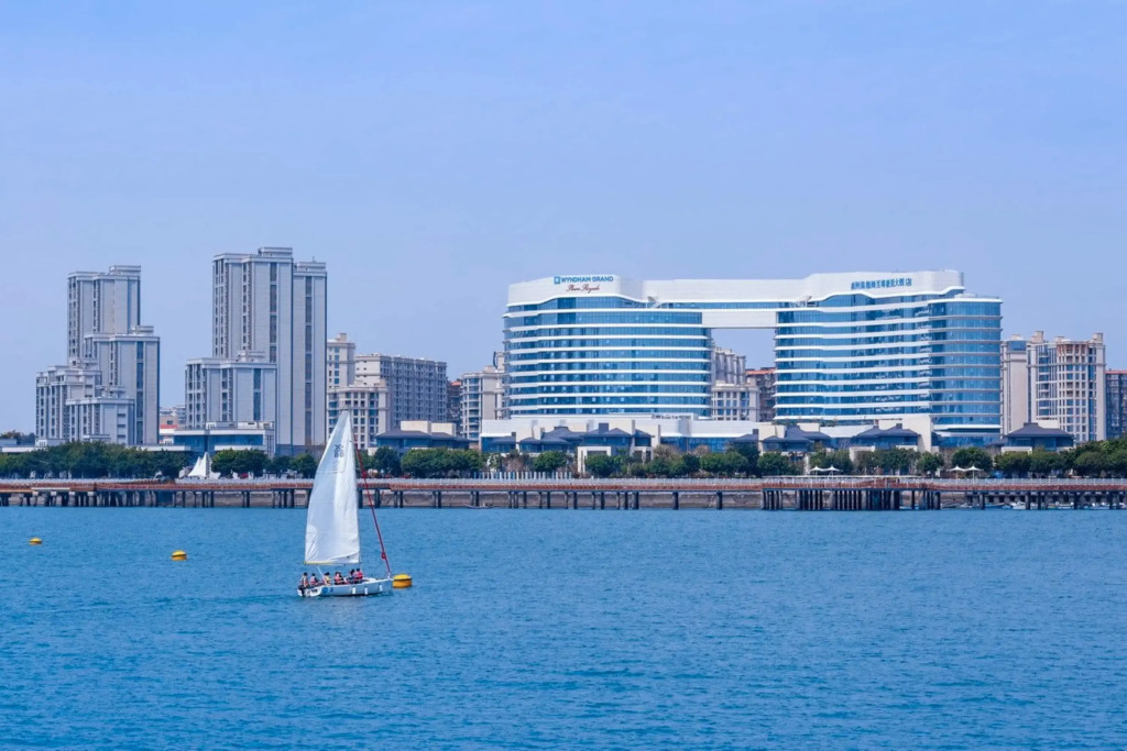Wyndham Grand Plaza Royale Yuzhou Xiamen