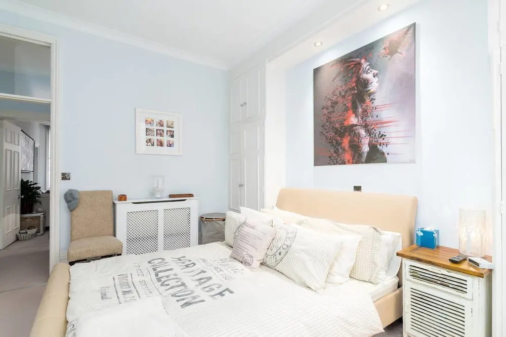 1 Bedroom for 2 Guests in Marvellous Notting Hill
