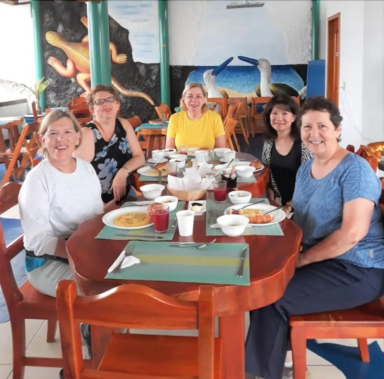 Hotel Coloma Galapagos