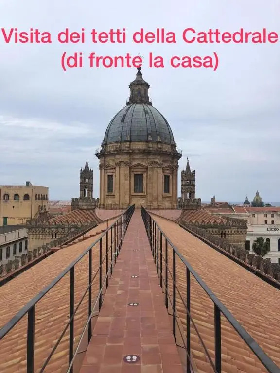 La Siciliana-di fronte la Cattedrale