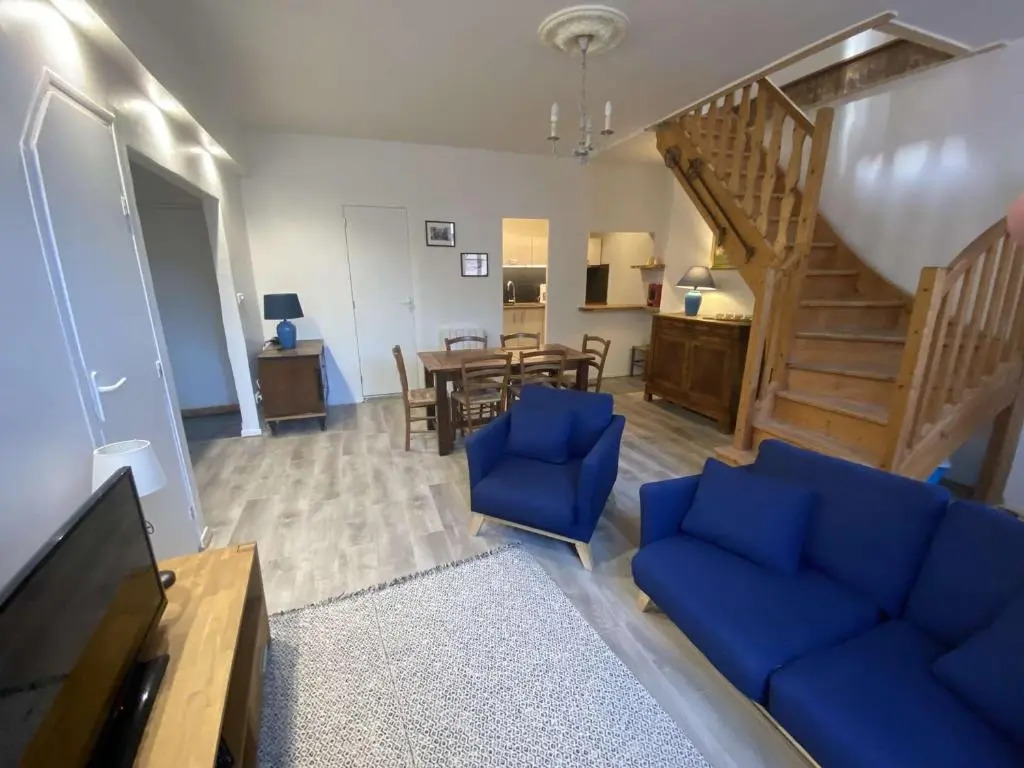 Appartement Cauterets, 4 pièces, 6 personnes - FR-1-401-183