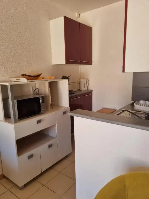 Jolie Studio 20m2 a Canet En Roussillion (Adults Only)
