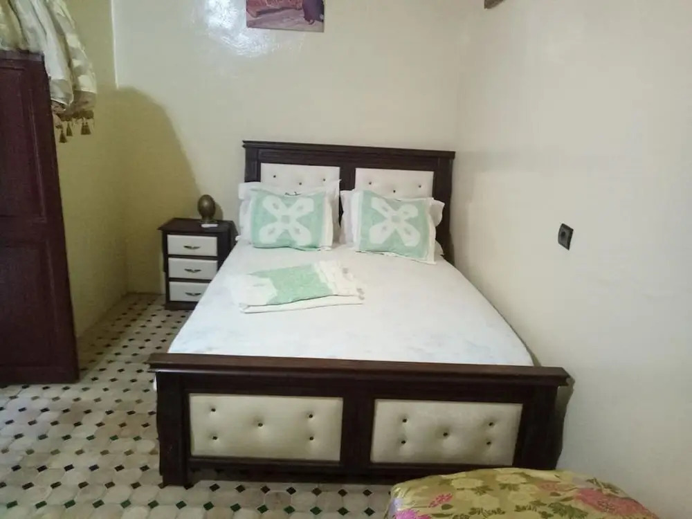 Cosy Room for 2 to 8 Peoples Inside Medina Fes El Bali