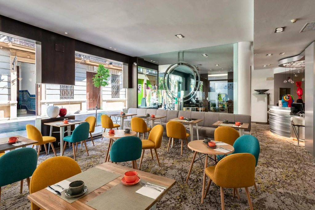 Mariposa Hotel Malaga