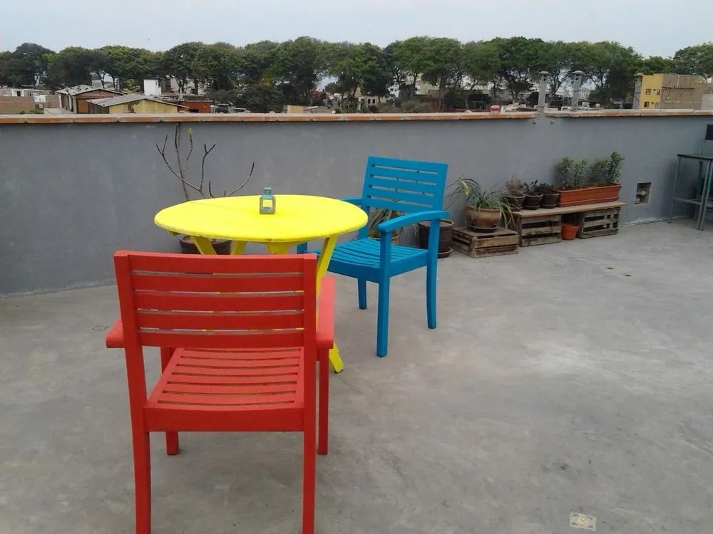 Barrancos Rooftop
