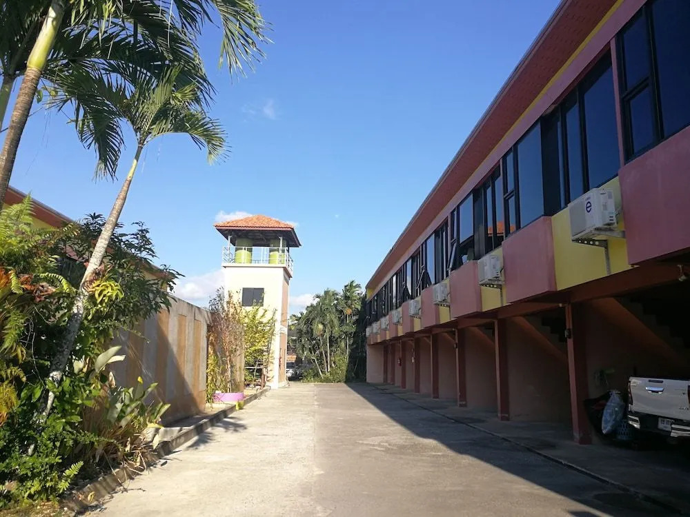 Nattawadee Resort