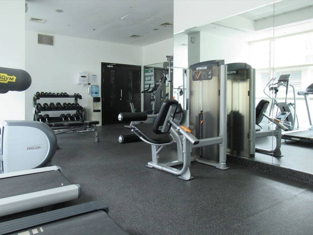 1BR Apartment in Dubai Marina Amazing Balcony