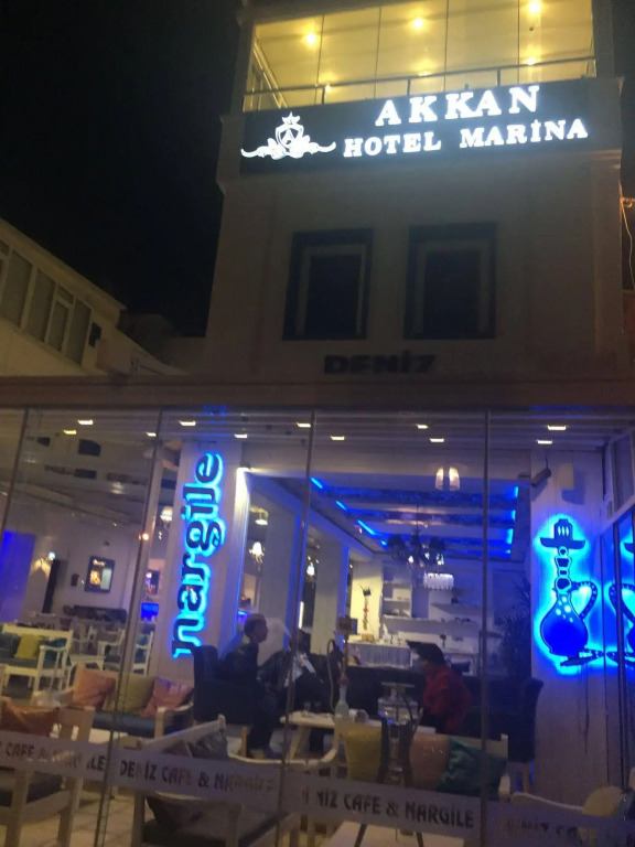 Akkan Hotel Marina - Adults Only