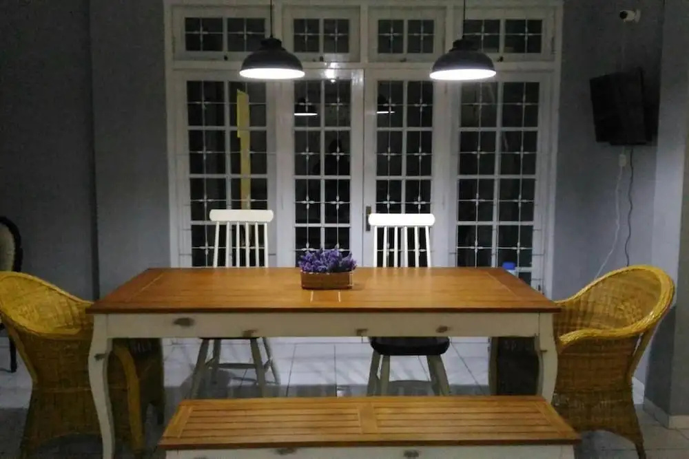 Farmhouse Homestay Jogja