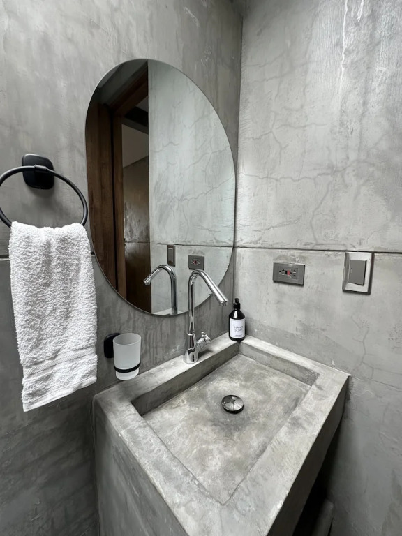 Eco Hotel La Colina Mirador Con aire acondicionado