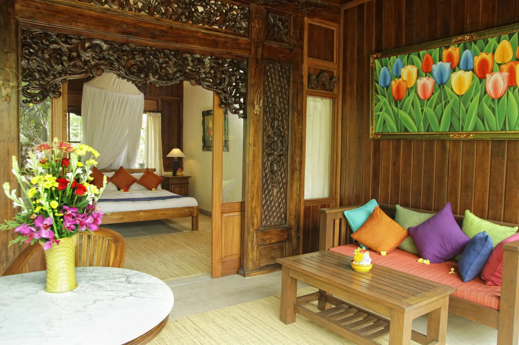 Kebun Indah Ubud
