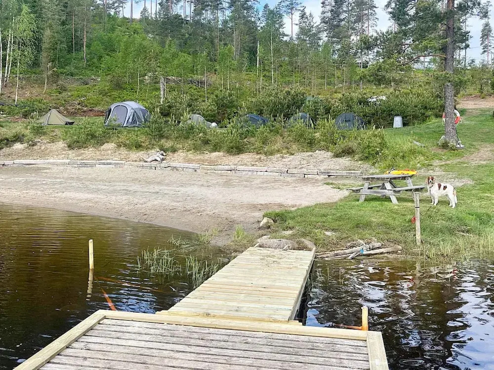 4 Star Holiday Home in Berg I Ostfold