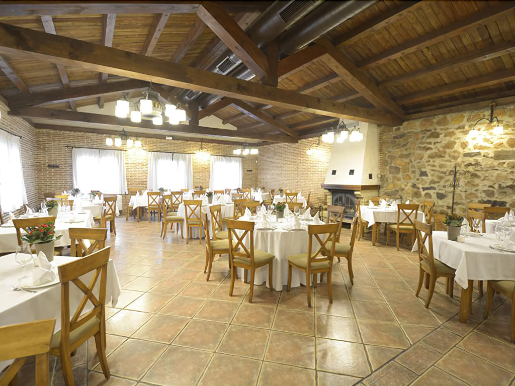 Hotel Campos de Castilla