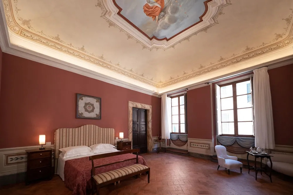 Delcorto Suites