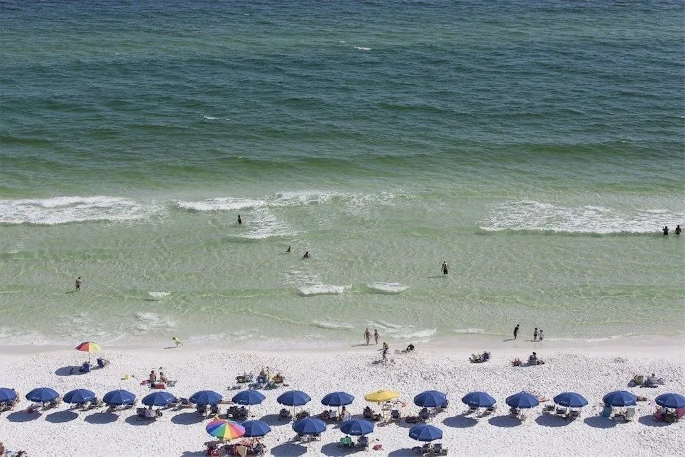 Majestic Reef Penthouse - 3 Br Condo