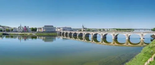 Appartements Les Orchidees La Marine SAUMUR