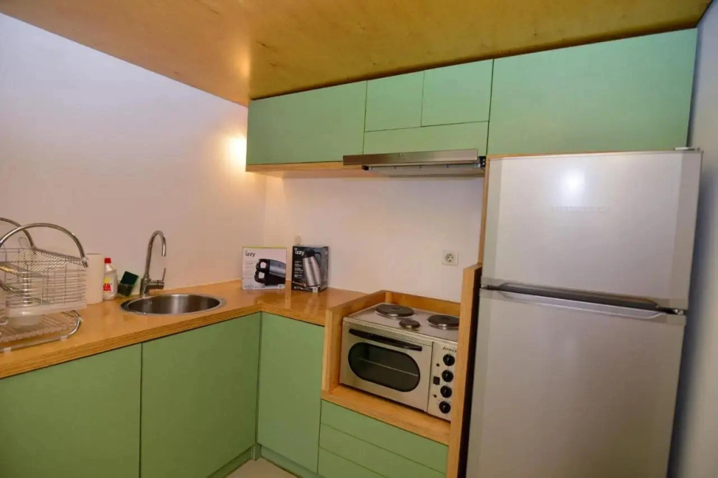 Athens cozy Studio 4 min walk to the Acropolis hil