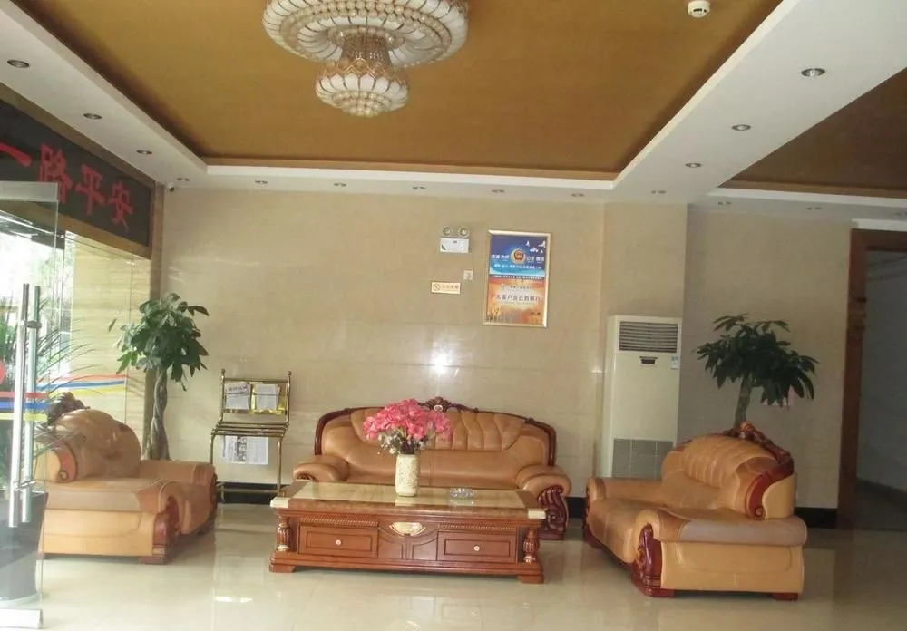 Huixiang Business Hotel(景洪汇翔商务酒店)