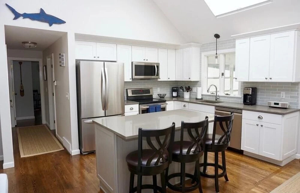 80 Barn Hill Road - Three Bedroom House