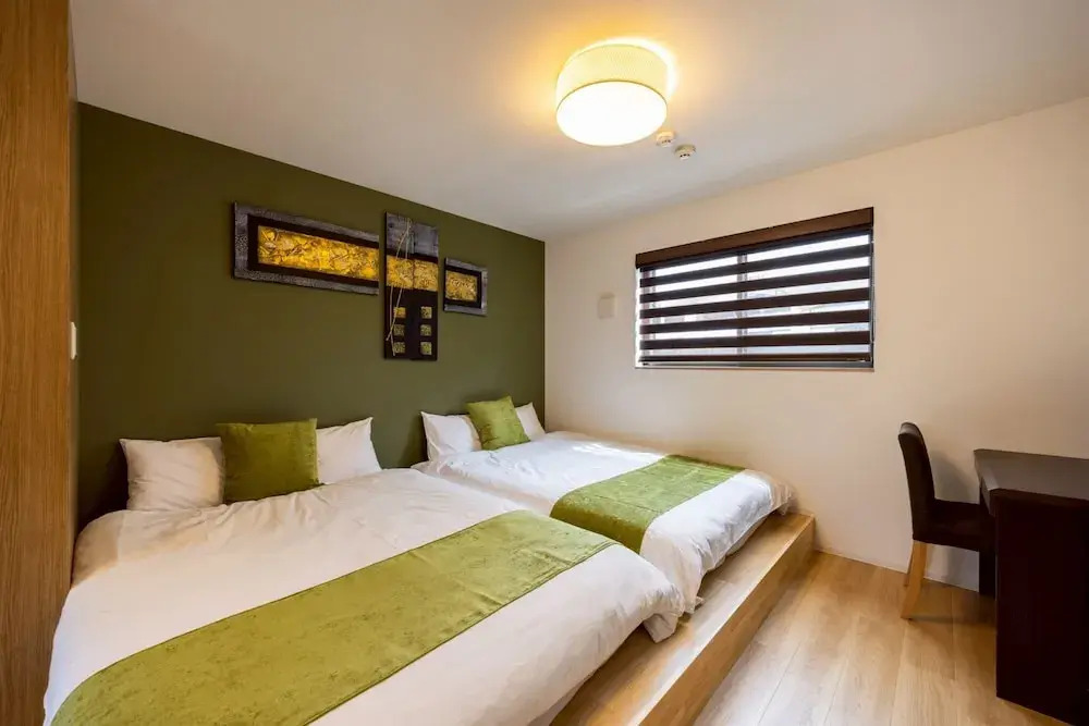 Apartment Hotel STAY THE OSAKA