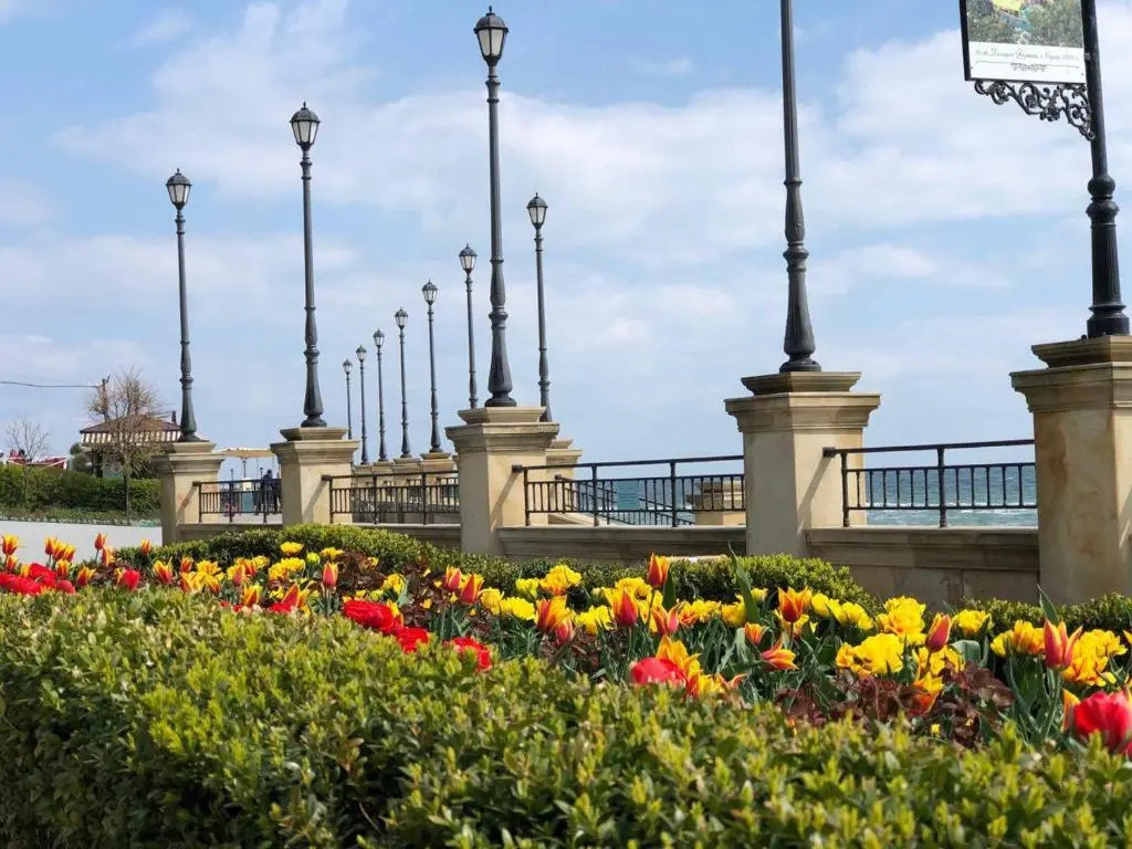 Apartment Zolotoy Bereg 5