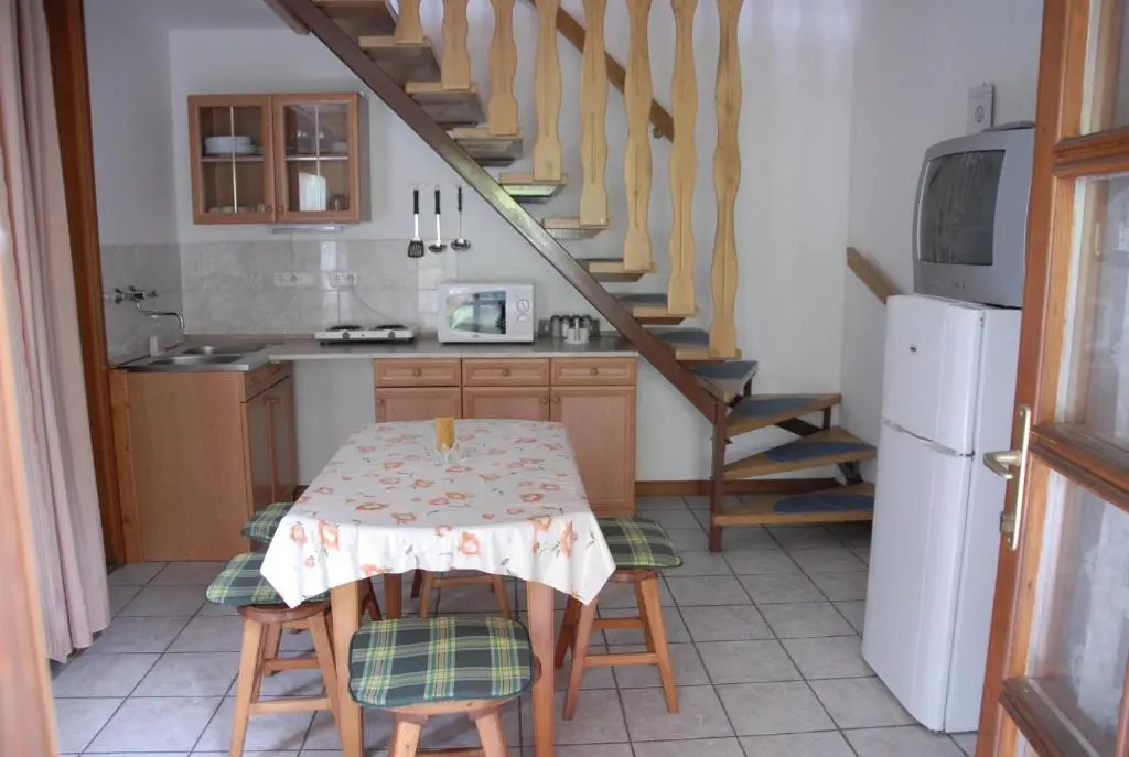 Balla Apartmanház
