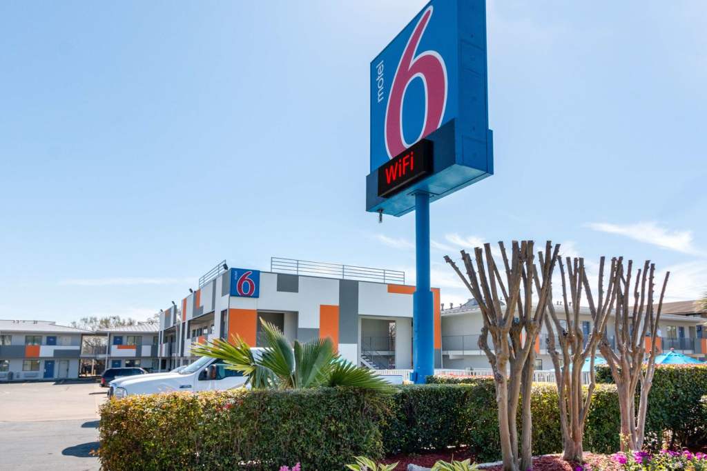 Motel 6 Austin, TX - Airport - South