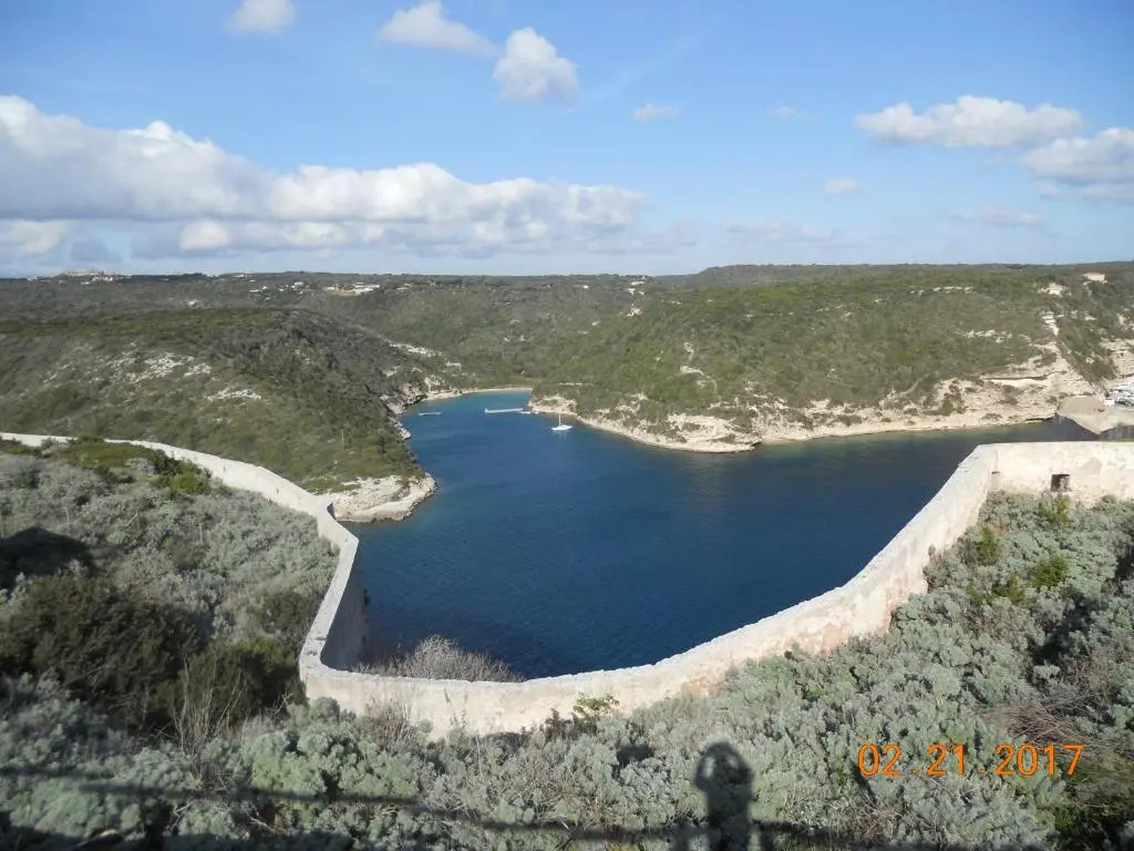 Chambres La Falcia - Figari - Corse Du Sud