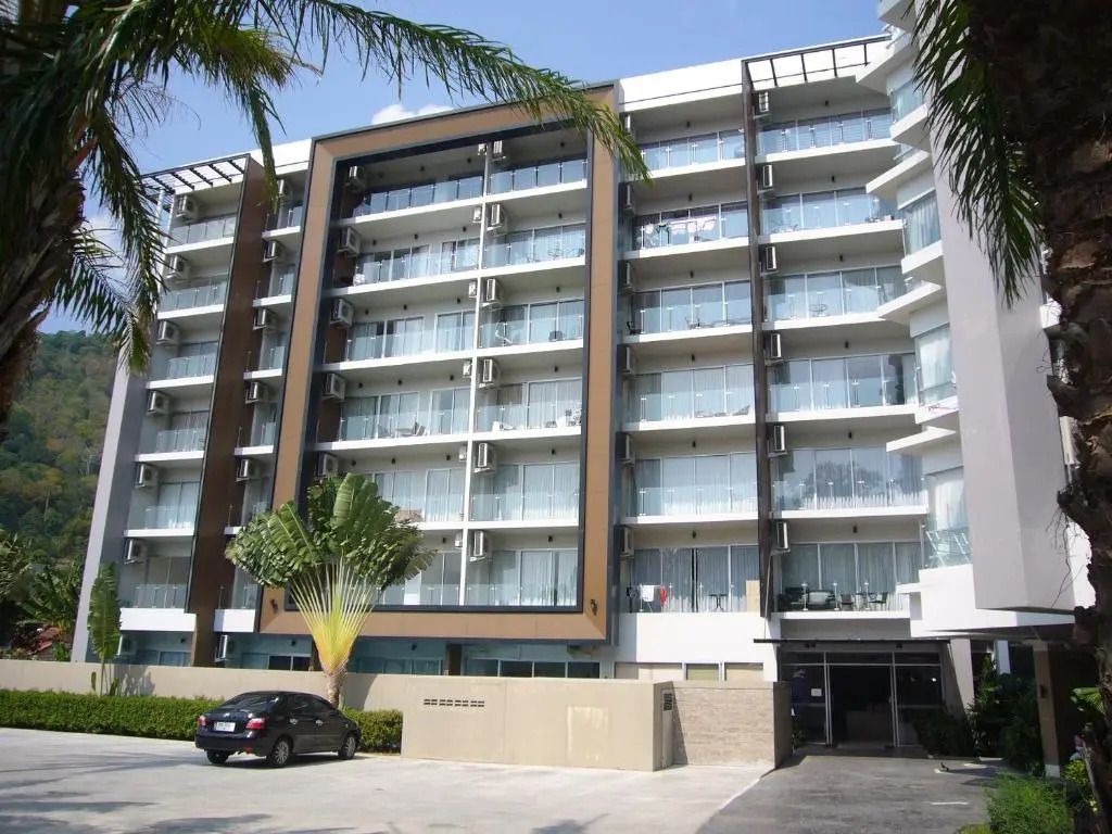 Chic Condominium Unit A303, A306, A307, A308, A406