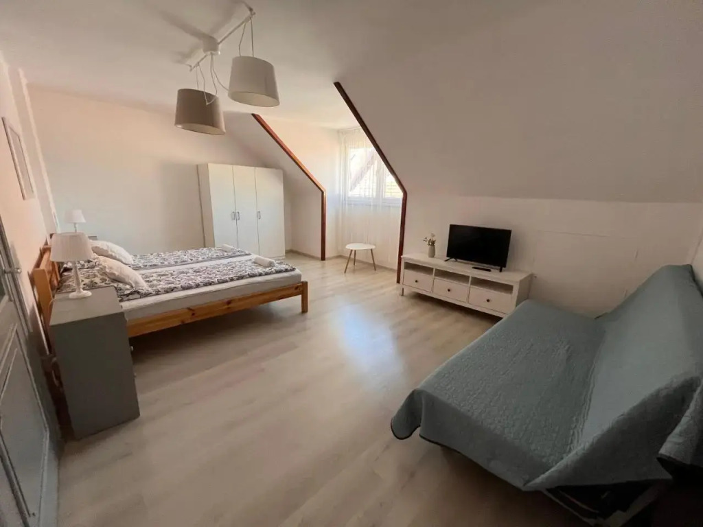 Pacsirta Apartman Grand