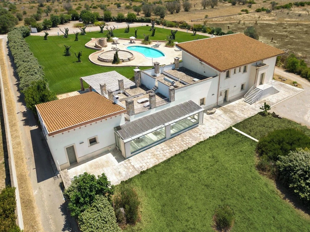 3259 Masseria Sant`eleuterio - Tripla Standard
