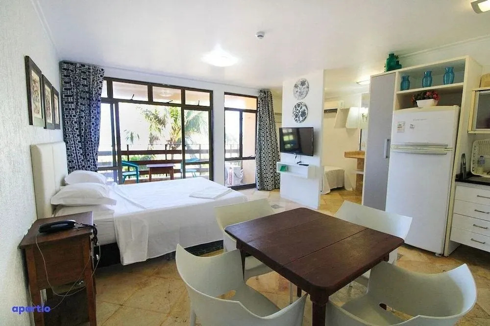 Apart no Beach Park Resort por Carpediem