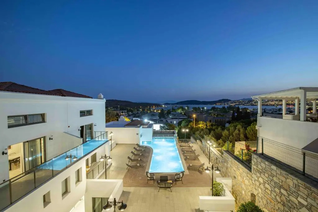 Lodos Salmakis Apart Hotel