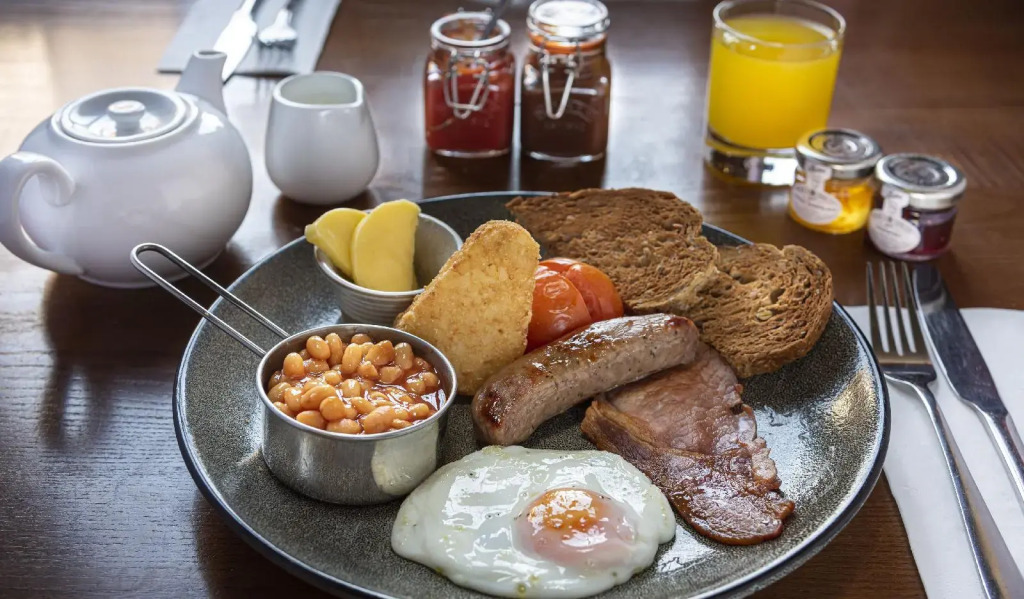 The Royal Oak Hotel, Welshpool - The Coaching Inn Group