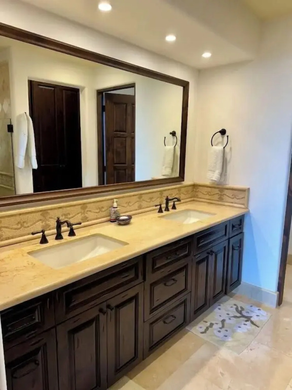 3BD Elegant Villa San Jose del Cabo Golf Course