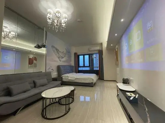 Zibo Xiangge Hotel